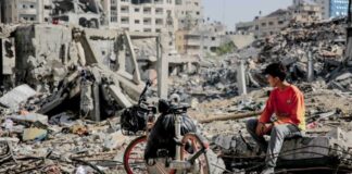 Një vit luftë dhe shkatërrime intensive në Gaza! Izraeli vijon ofensivën e tij, rreth 42 mijë palestinezë të vrarë