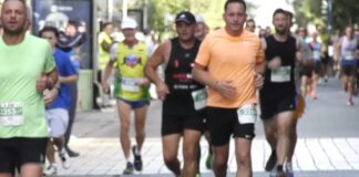 Sot “Maratona e Tiranës 2024″! Policia merr masat, ja cilat janë rrugët që do të bllokohen