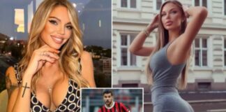 FOTO/ Kreu marrëdhënie seksuale me yllin e Milanit dhe më pas e akuzoi për përdhunim, modelja e njohur rrezikon burgun