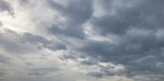 Fundjava me mot të paqëndrueshëm, vranësira dhe reshje shiu