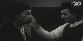 Sa herë u xhirua shuplaka te filmi “Malet me blerim mbuluar”? Shanaj: Sa herë më qëllonte, Kadri Rroshi më fërkonte kokën