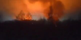 VIDEO/ 32 dronë sulmojnë Moskën, mbyllen dy aeroportet e kryeqytetit rus