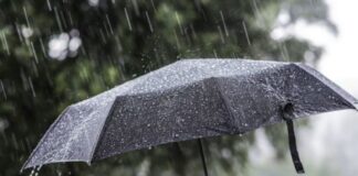 Merrni çadrat me vete! E mërkurë nën mbizotërimin e shiut, parashikimi i motit për ditën e sotme