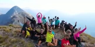 VIDEO/ Në Majën e Çipinit në Vlorë, Rama ndan aventurën e guximshme të turistëve