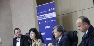 Prezenca e OSBE-së dhe Universiteti i Elbasanit hapin Klinikën e Ligjit për personat në nevojë