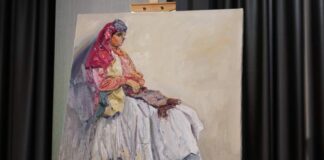 Kolonia e piktorëve “Skampis 2024”, promovim i trashëgimisë kulturore të Elbasanit