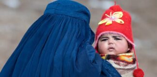 Situata e tmerrshme për gratë dhe fëmijët afganë