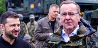 Gjermania furnizon për herë të parë Ukrainën! I jep 4000 dronë me inteligjencë artificiale