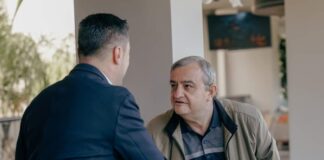 RRITJA E PENSIONEVE, LLATJA TAKIM INFORMUES ME PENSIONISTË VETERAN TË SPORTIT