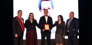 Ilirjana Jani Haxhiu, “Qytetare Nderi” e Elbasanit