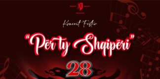 “Për ty, Shqipëri!”