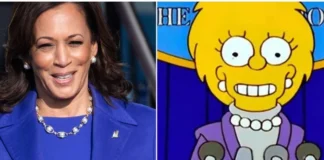 Seriali ‘The Simpsons’ parashikoi se kush do të fitojë zgjedhjet presidenciale në SHBA?!