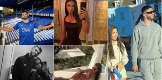 FOTO/ Çfarë po ndodh mes Brojës dhe ish të dashurës së tij? Prej kohësh nuk ndiqen më në Instagram, por motra e futbollistit ngre dyshime