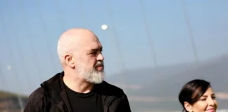 Rama ndan pamjet nga Ura e Madhe e Veriut: Zgjidhi përfundimisht nyjen e rrezikshme që lidhte dy anët e Drinit