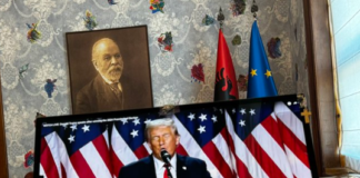 Kryeministri Rama uron Donald Trump për fitoren e zgjedhjeve: Pres me padurim të punoj me Presidentin e 47-të SHBA