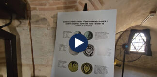 Dyrrahu nëpërmjet monedhave! Ekspozita e hapur brenda në kullën veneciane në qytetin e Durrësit