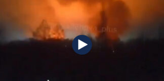 VIDEO/ 32 dronë sulmojnë Moskën, mbyllen dy aeroportet e kryeqytetit rus