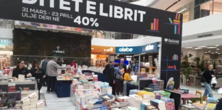 “Të lexosh do të thotë të jetosh, të zbulosh, të rritesh”/ Çel dyert panairi i 27-të i librit në Tiranë