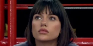 FOTOT/ U bë virale pas një ndeshjeje në Greqi, kush është bukuroshja shqiptare që “çmendi” rrjetin! Flet për mediat vendase: Kur shkova në shtëpi…