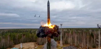 Sulmet e fundit të Ukrainës “çmendin” Rusinë, nisin kërcënimet: Do ju godasim me një raketë të re masive