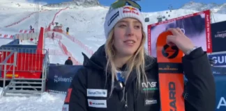 Skiatorja e Shqipërisë, e dyta në botë/ Lara Colturi për Top Channel: Jam shumë e kënaqur, të rinjtë shqiptarë…