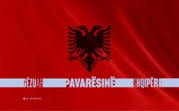 28 Nëntor, Shqipëria feston sot 112-vjetorin e shpalljes së pavarësisë