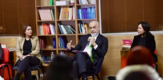 “Nëse i jepni një telefon fëmijës, i keni dhënë një rrugaç për shok”, Rama-prindërve për kufizimin e TikTok