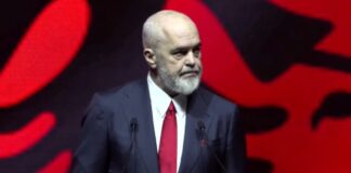 Shpërthimi në Zubin Potok, Rama: Kjo goditje kriminale duhet zbardhur sa më parë! BE të heqë menjëherë sanksionet ndaj Kosovës