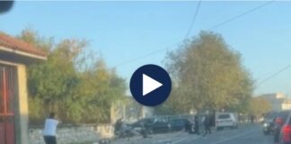 Banorja vë duart në kokë kur shikon masakrën/ Video tjetër nga tragjedia në Shkodër, qytetarët ndihmojnë Hamza Licin