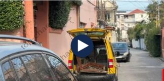 Dy herë tritol brenda tre muajve! Hidhet lëndë plasëse në derën e një banese në Shkodër, në muajin gusht iu vu në biznes