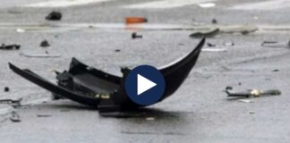 Aksident i rëndë! Përplasen dy automjete, plagosen shtatë persona