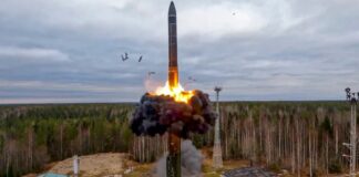 Sulmet e fundit të Ukrainës “çmendin” Rusinë, nisin kërcënimet: Do ju godasim me një raketë të re masive