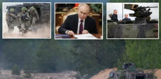 “The New York Post”: Evropa përgatitet për Luftën e Tretë Botërore pasi dokumentet sekrete gjermane zbulojnë planet