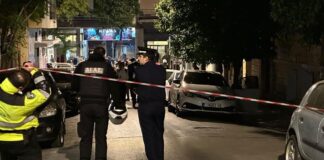 Përleshje me armë në mes të Athinës, një person i vdekur