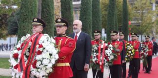80-vjetori i Çlirimit të Shqipërisë, urimi i veçantë i Ramës më 29 nëntor