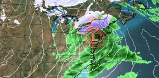 Një stuhi “tamam dimri” po afrohet, parashikimet për dy skenarët që mund të prishin ditën e festës
