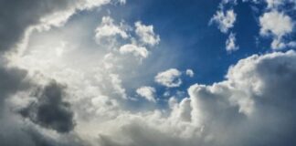 Pa shi, por me temperatura të ulëta, parashikimi i motit për ditën e sotme