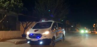 Shpërthim me eksploziv gjatë natës në një banesë