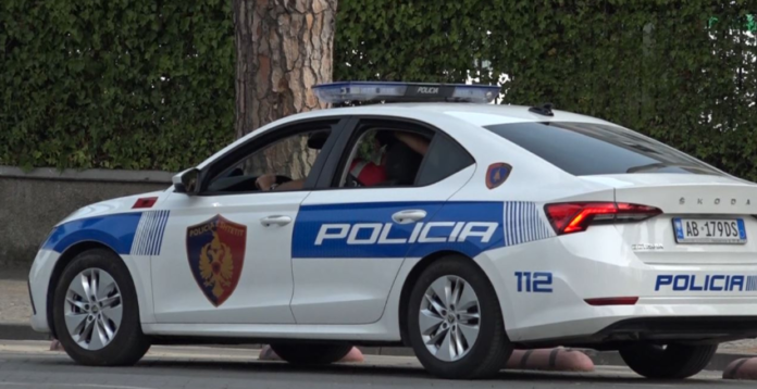 policia-tirane