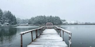 Destinacion turistik edhe në dimër, Rama ndan pamje nga Puka