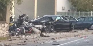 Masakra në Shkodër! Shkon në katër numri i viktimave, humb jetën edhe 67-vjeçari i pafajshëm që u përplas nga makina e Licit