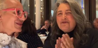 “Po m’rreh zemra si valë deti”/ Parashqevi Simaku rrëqeth me zërin e saj: Ja atdheu im…