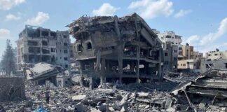 Sulme nga ajri në Gaza, të paktën 10 viktima