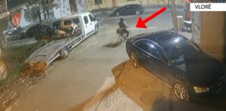 EMRI/ Vendosi eksploziv në një lokal në zonën e Lungomares, arrestohet në Vlorë 28-vjeçari