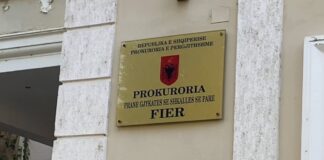 Transportonin 21 kg lëndë eksplozive, Prokuroria Fier dërgon për gjykim tre të arrestuarit