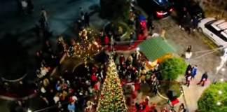 Rama: Dhjetori i festave në Gramsh