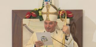 Sot festa e Krishtlindjes, imzot Dodaj: Të edukojmë brezat e rinj te shpresa