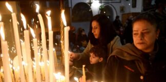 Banorët e Betlehemit në hijen e luftës! Krishtlindjet pa gëzime