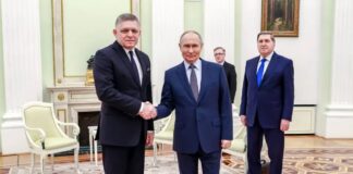 Sllovakia: Të gatshëm si mikpritës negociatash për Ukrainën