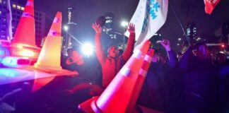 Frikë, tërbim dhe triumf: Gjashtë orët që tronditën Korenë e Jugut